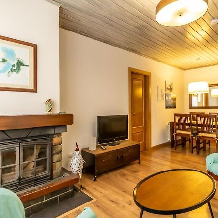 Apartamento San Fabian De 보소스트 외부 사진