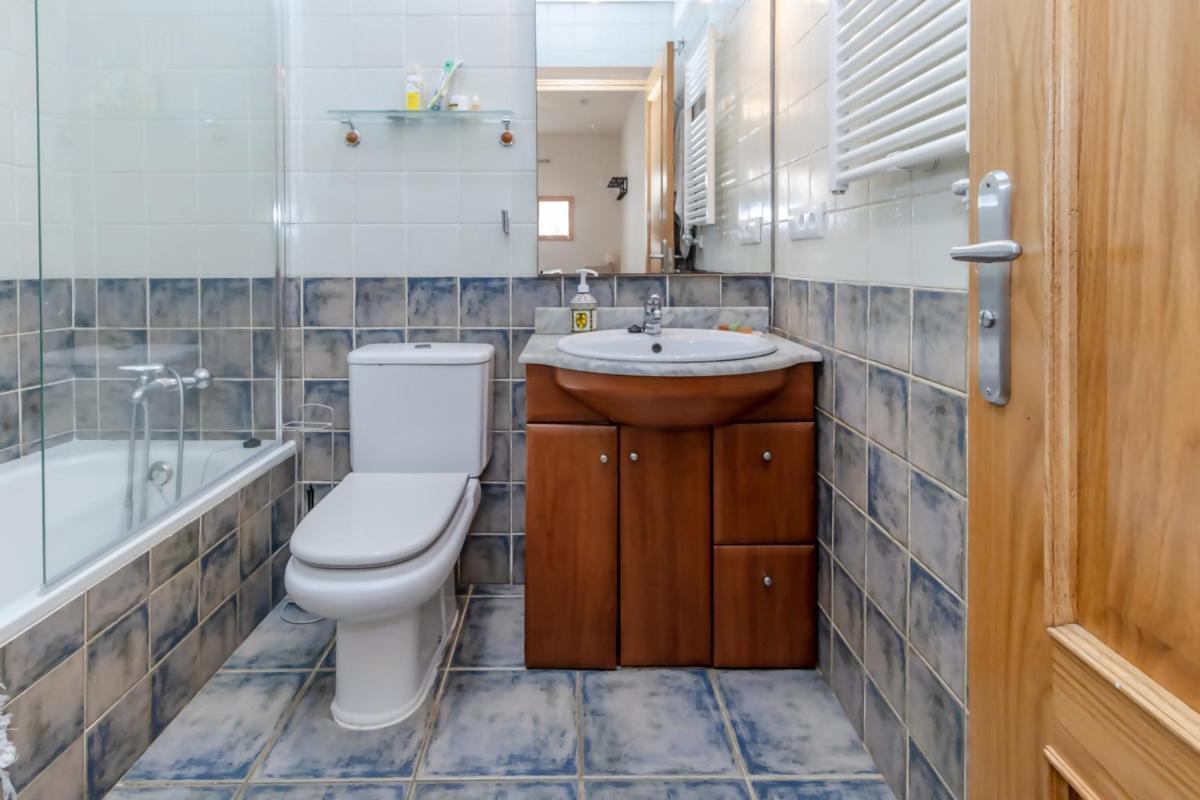 Apartamento San Fabian De 보소스트 외부 사진