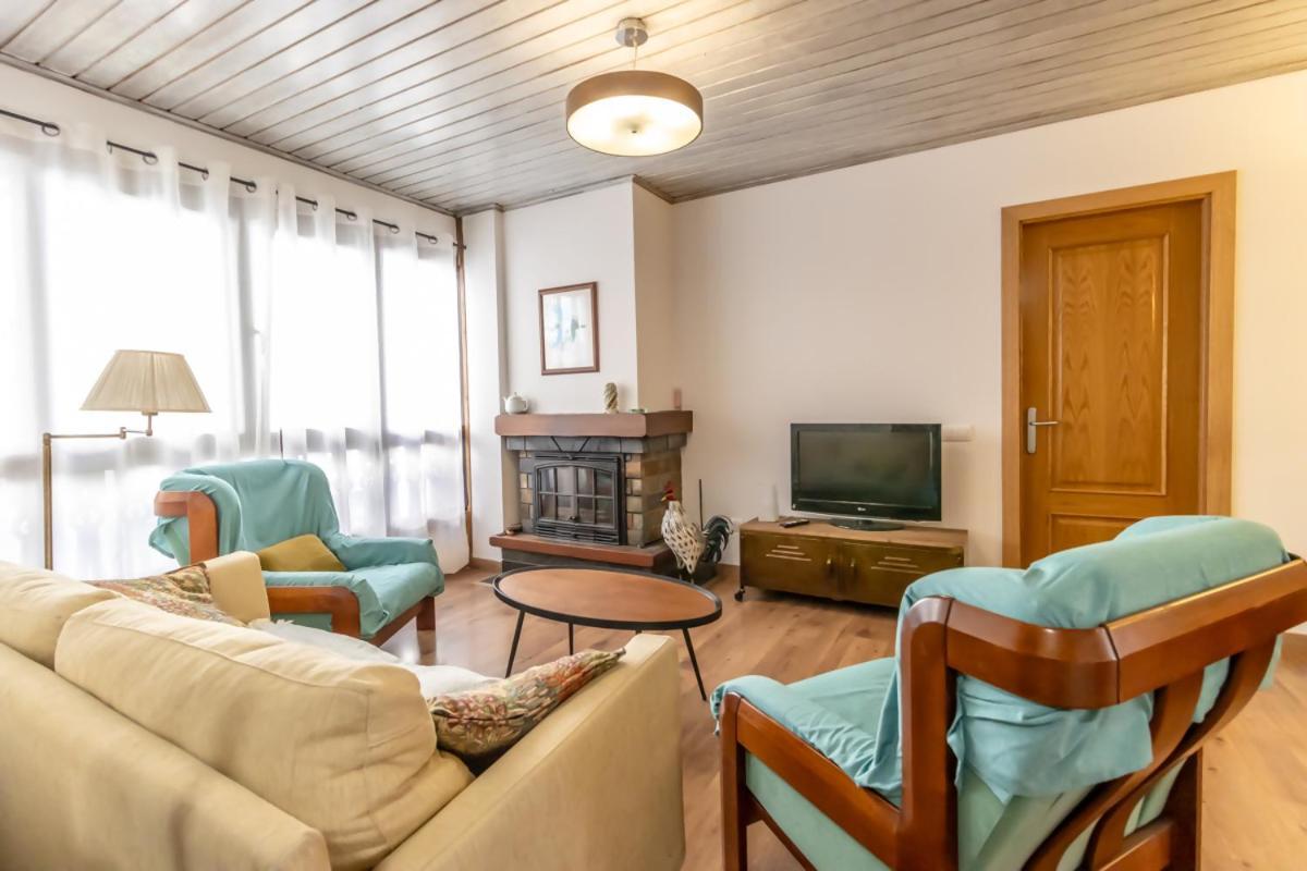 Apartamento San Fabian De 보소스트 외부 사진