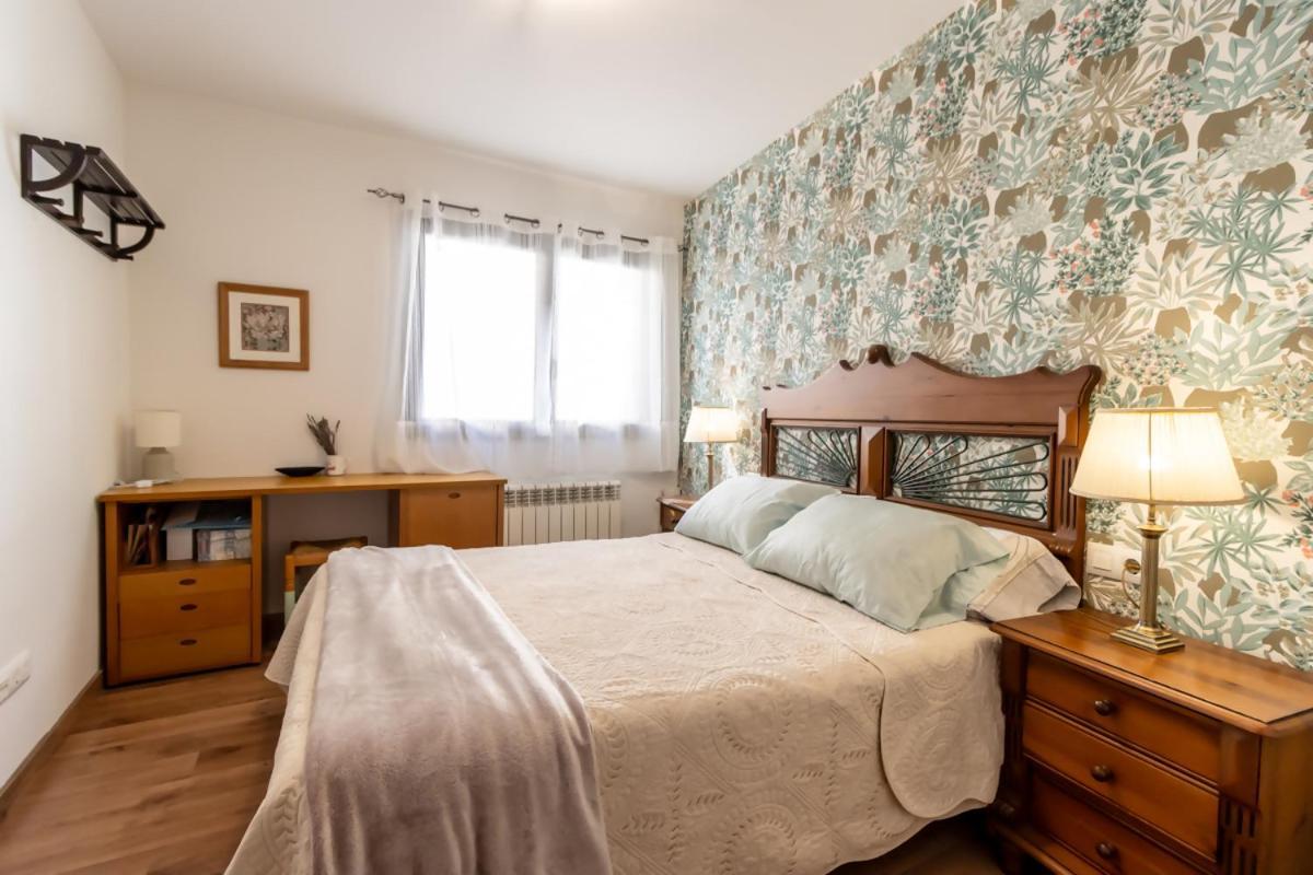 Apartamento San Fabian De 보소스트 외부 사진