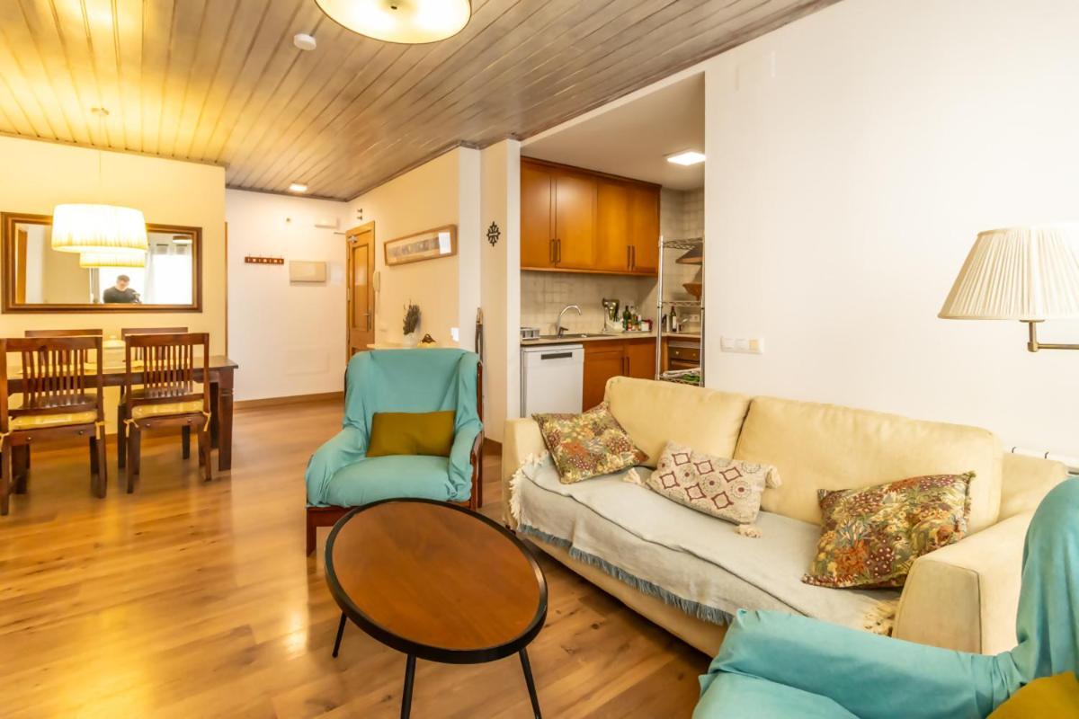 Apartamento San Fabian De 보소스트 외부 사진