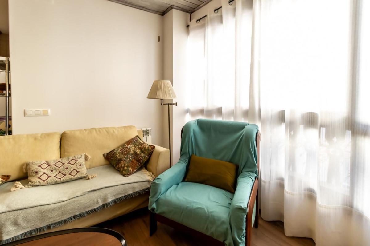 Apartamento San Fabian De 보소스트 외부 사진