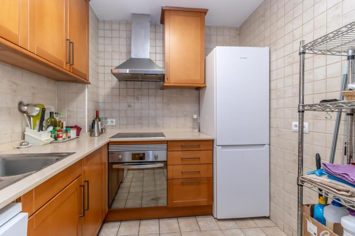 Apartamento San Fabian De 보소스트 외부 사진