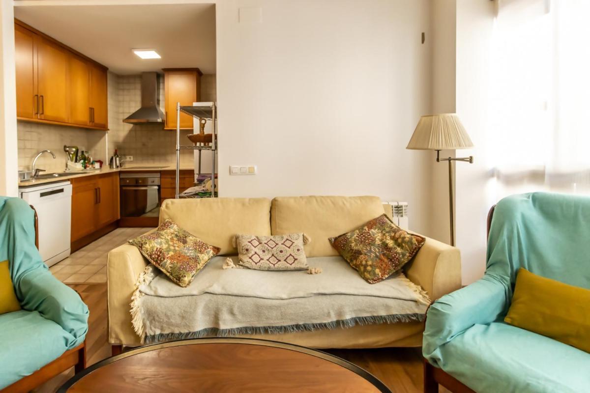 Apartamento San Fabian De 보소스트 외부 사진