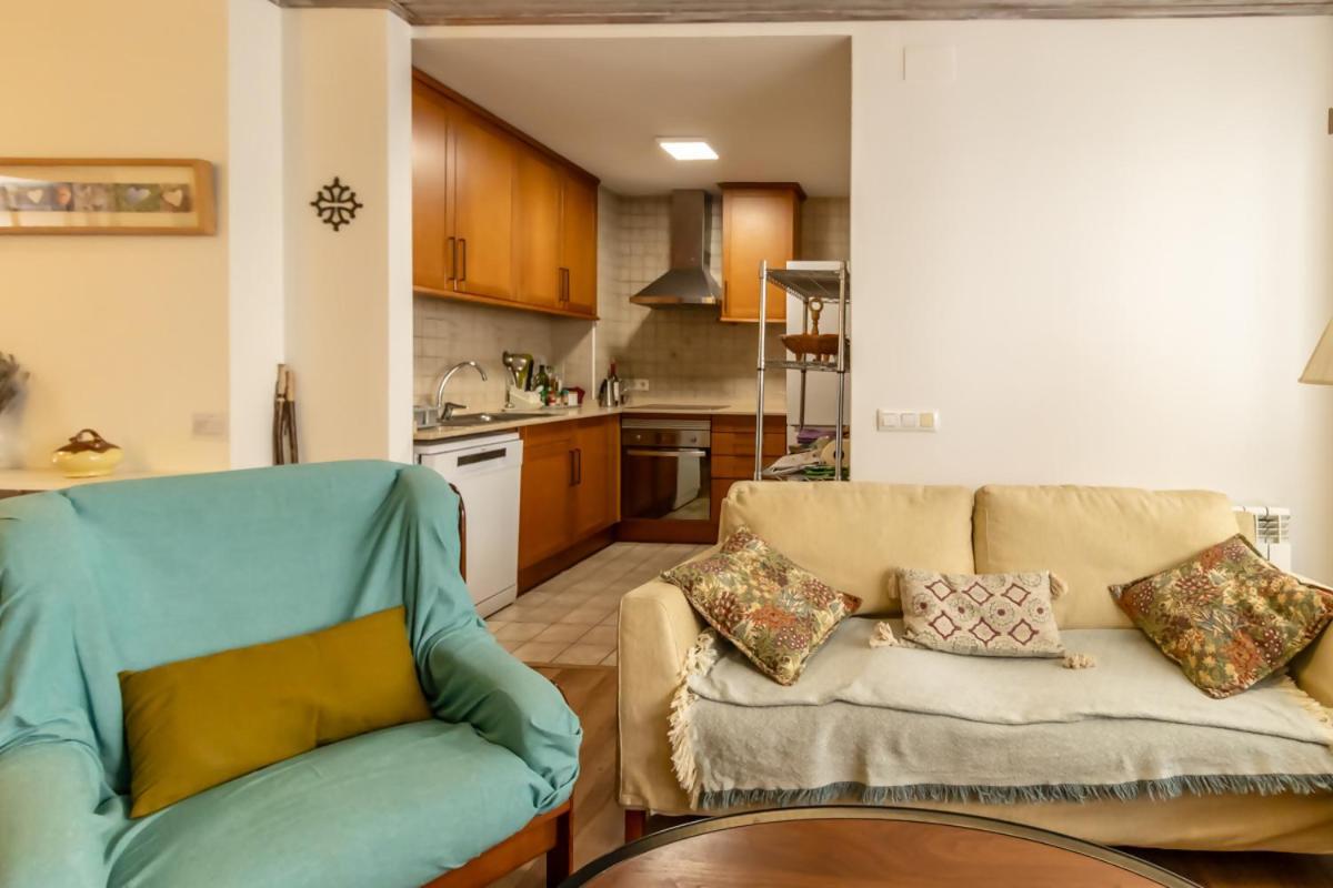 Apartamento San Fabian De 보소스트 외부 사진