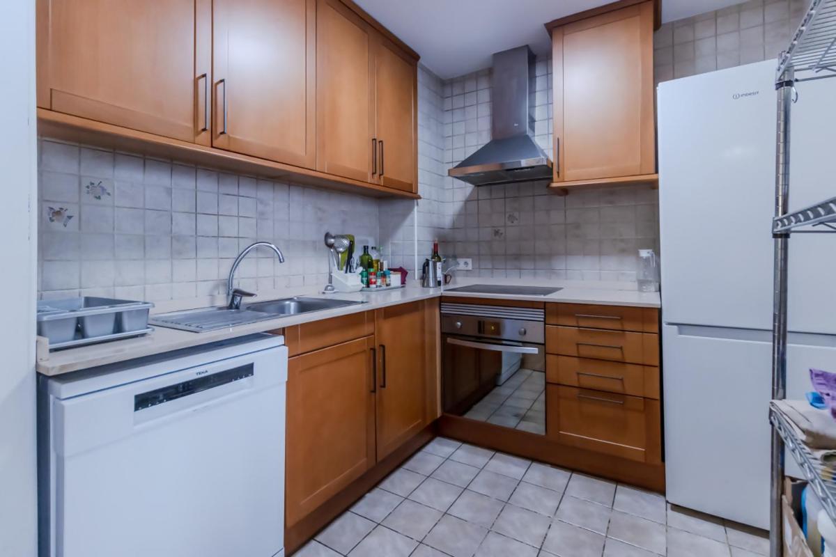 Apartamento San Fabian De 보소스트 외부 사진