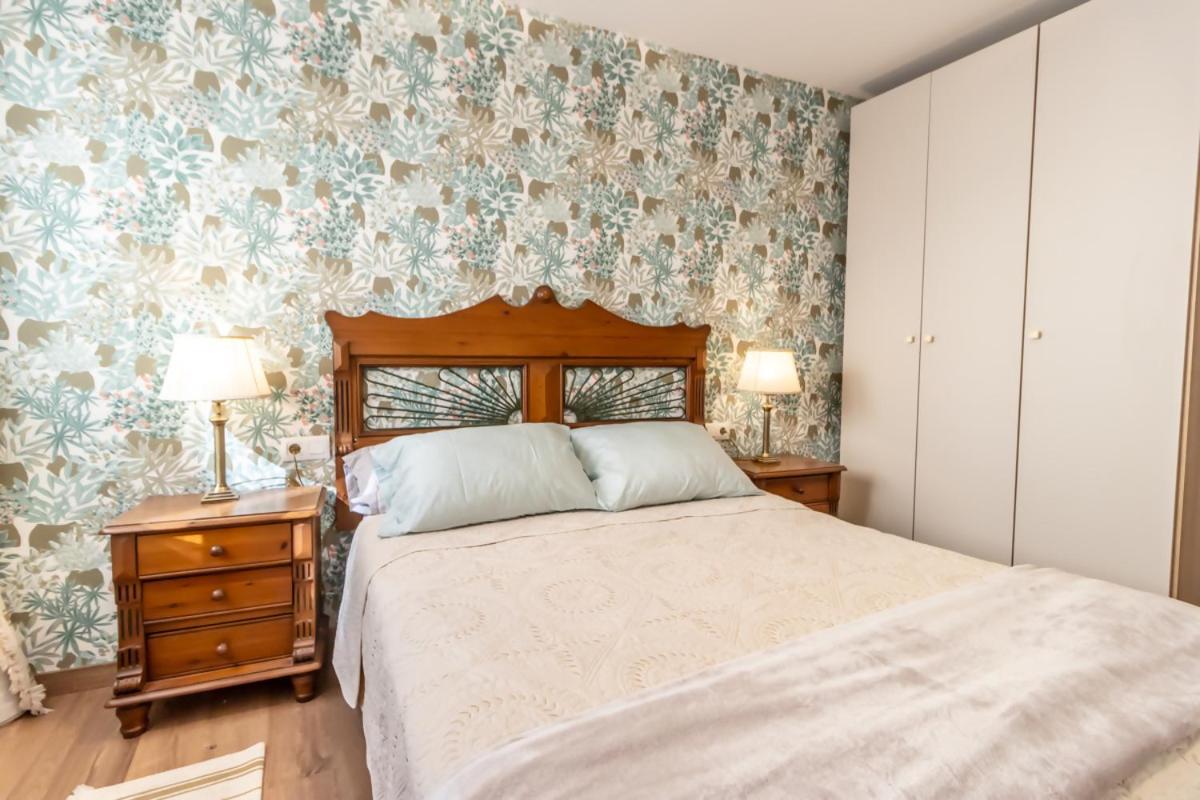 Apartamento San Fabian De 보소스트 외부 사진